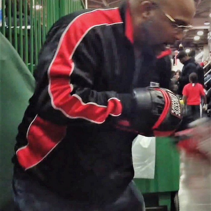 Buddy McGirt