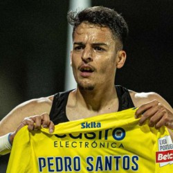 Pedro Carvalho Santos profile image
