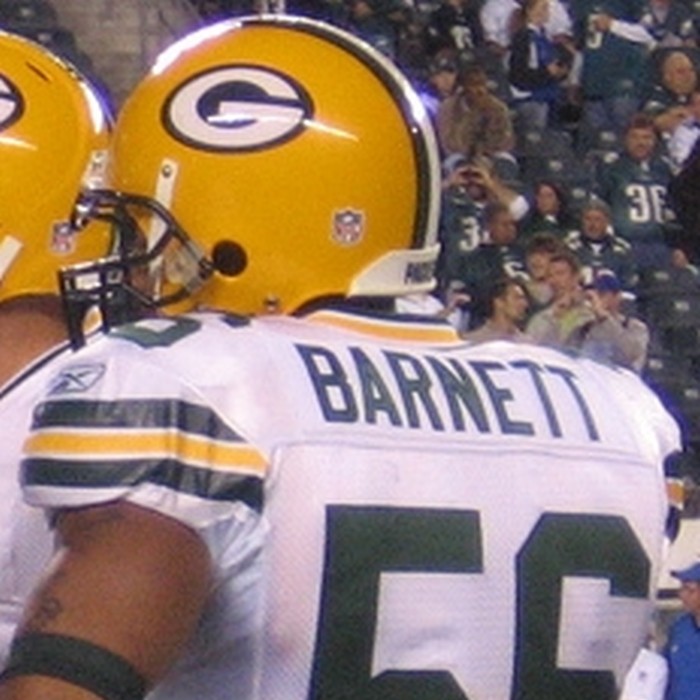Nick Barnett