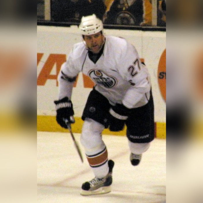 Dustin Penner