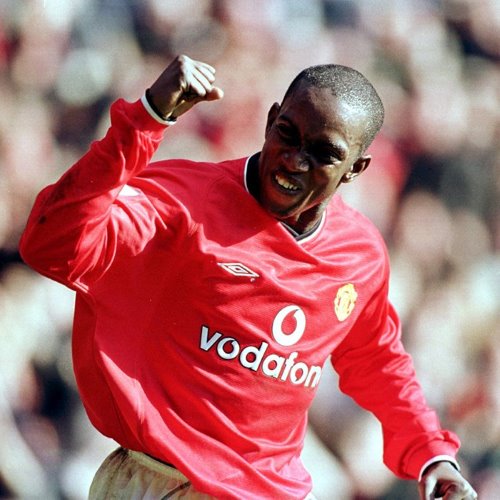 Dwight Yorke