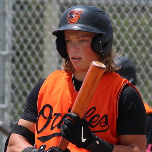 Jackson Holliday