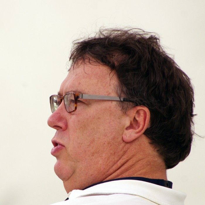 Derek Pringle