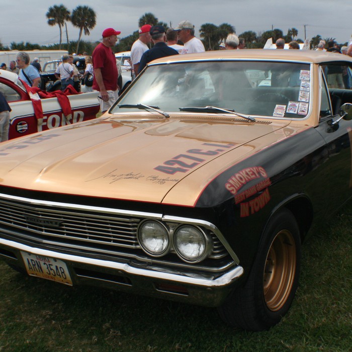 Curtis Turner