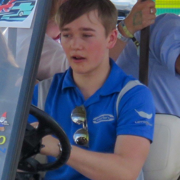 Billy Monger