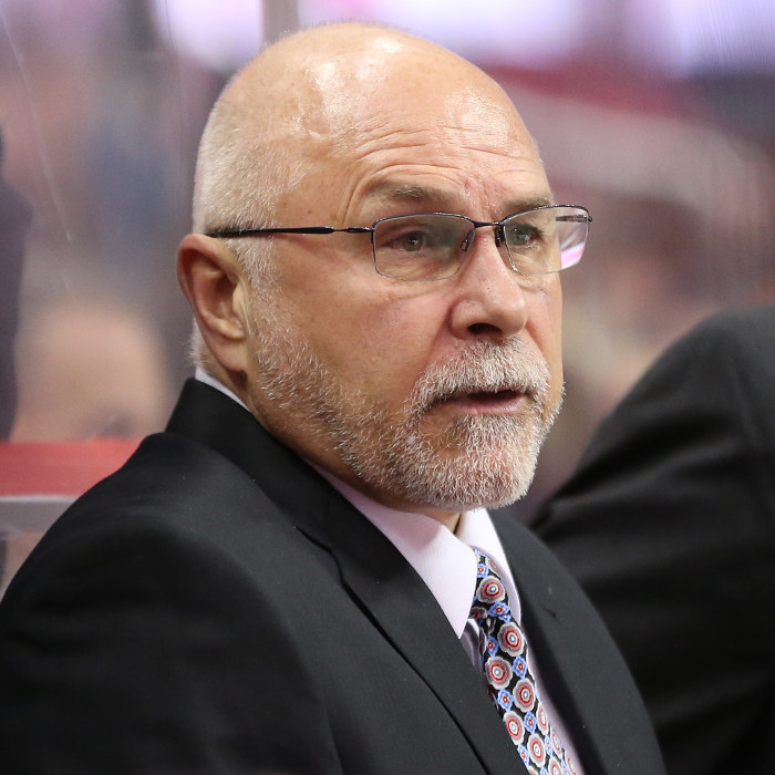 Barry Trotz