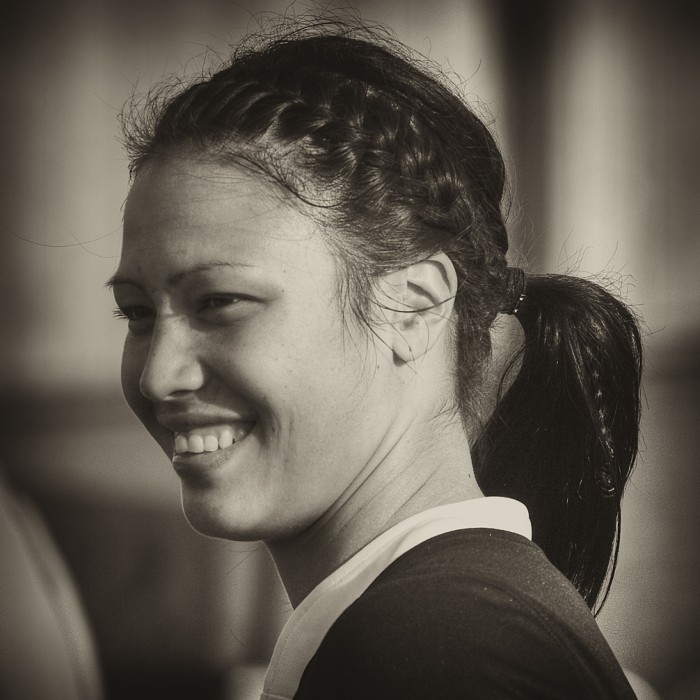 Carla Hohepa