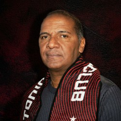 Carlos Llamosa portrait