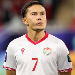 Parvizdzhon Umarbaev profile image