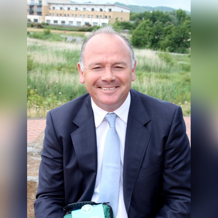 Ieuan Evans