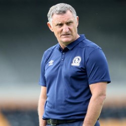 Tony Mowbray portrait