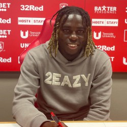 Terrell Agyemang profile image