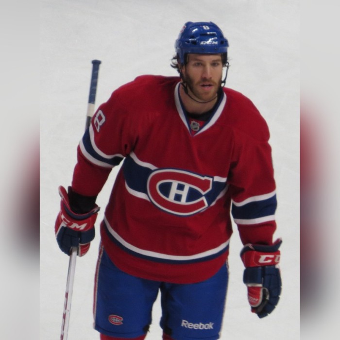 Brandon Prust
