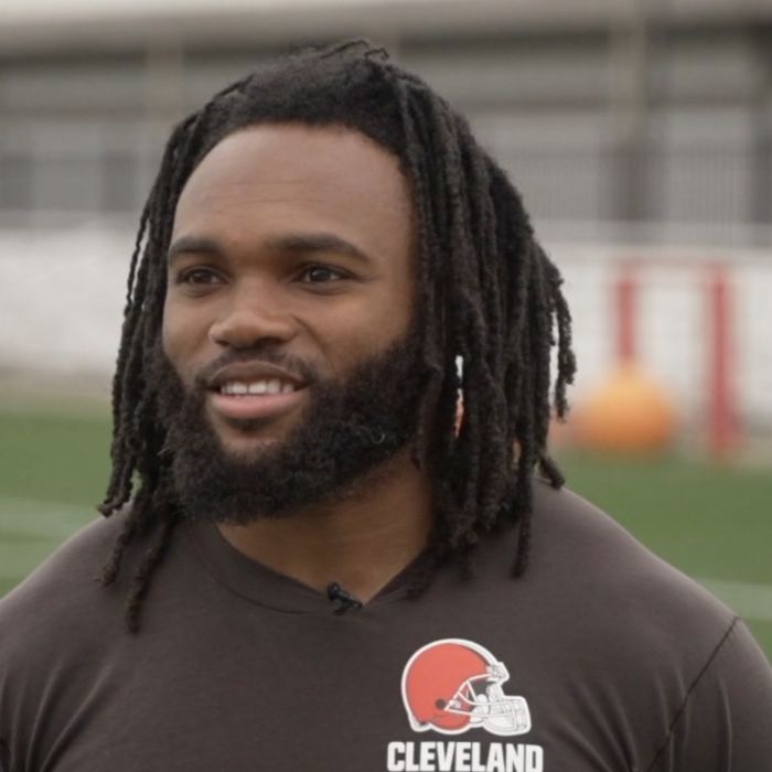 Jaleel McLaughlin