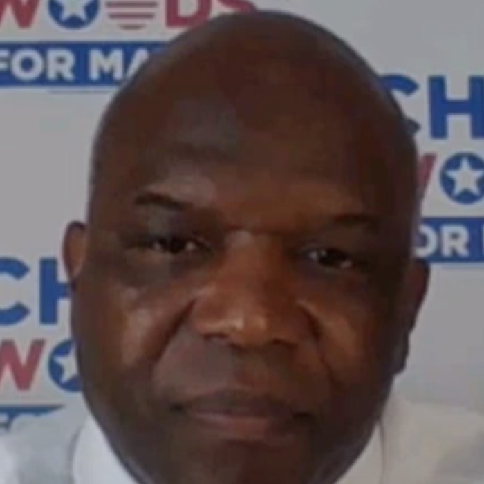 Chris Woods