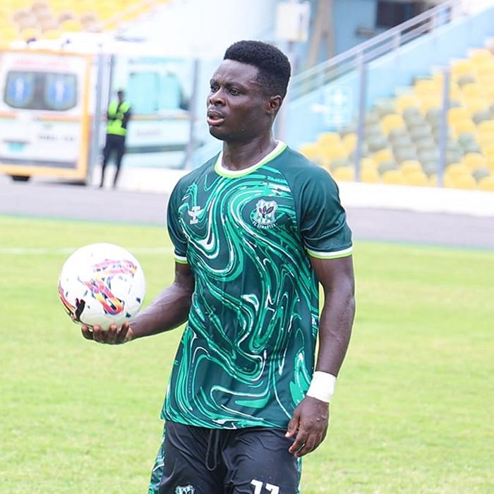 Isaac Afful