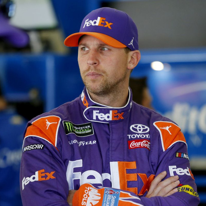 Denny Hamlin