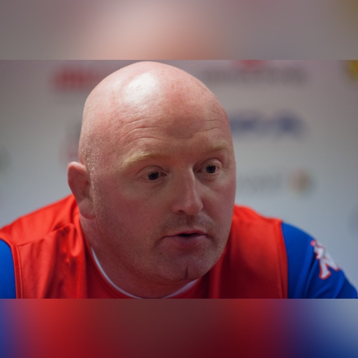 Bernard Jackman