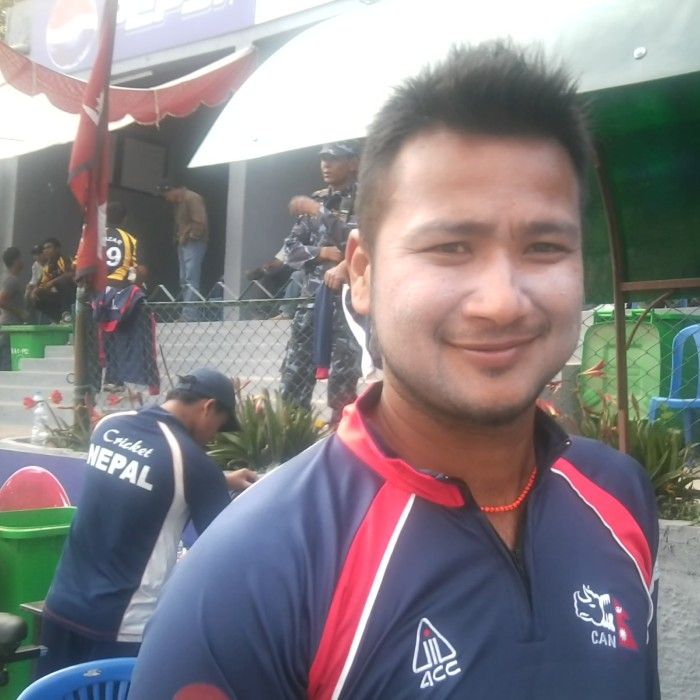 Manjeet Shrestha