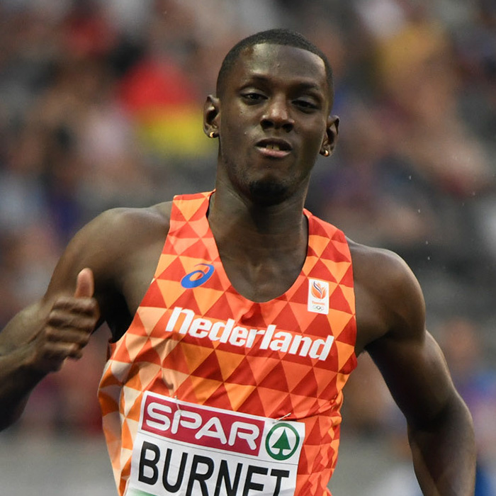 Taymir Burnet