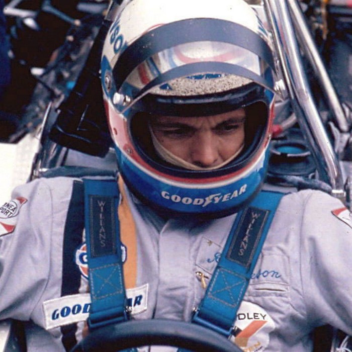 Peter Revson