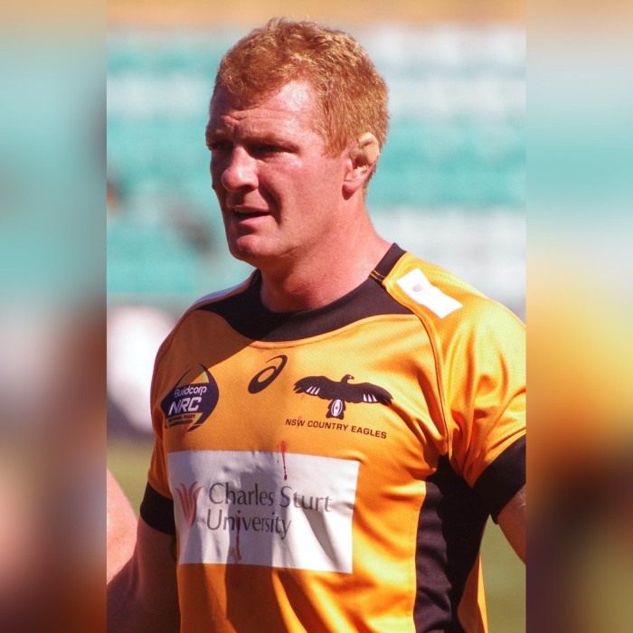 Cameron Treloar