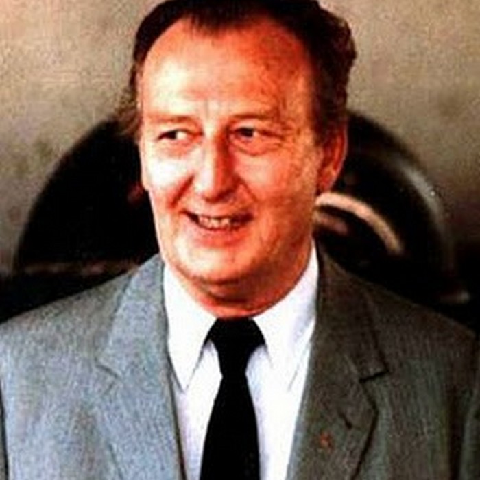 Jacques Swaters