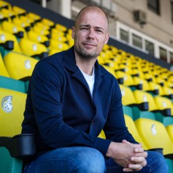 Danny Buijs portrait