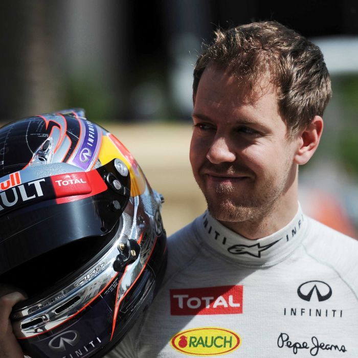 Sebastian Vettel