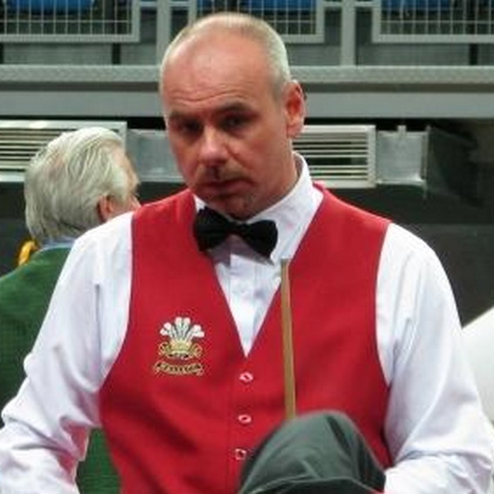 Darren Morgan