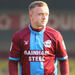 Jordan Hallam profile image