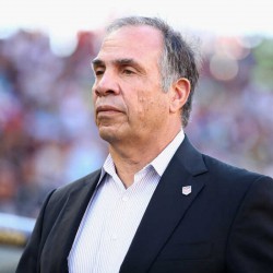 Bruce Arena portrait
