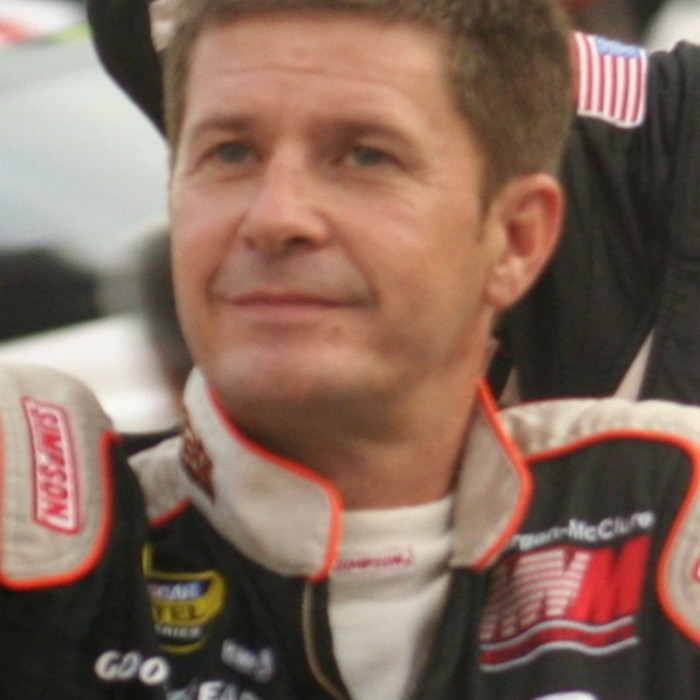 Ward Burton