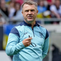 Sergiy Rebrov