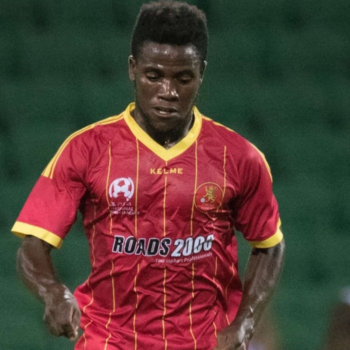 Teeboy Kamara