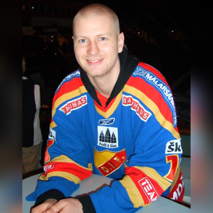 Michael Holmqvist