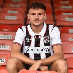 Luca Barrington profile image