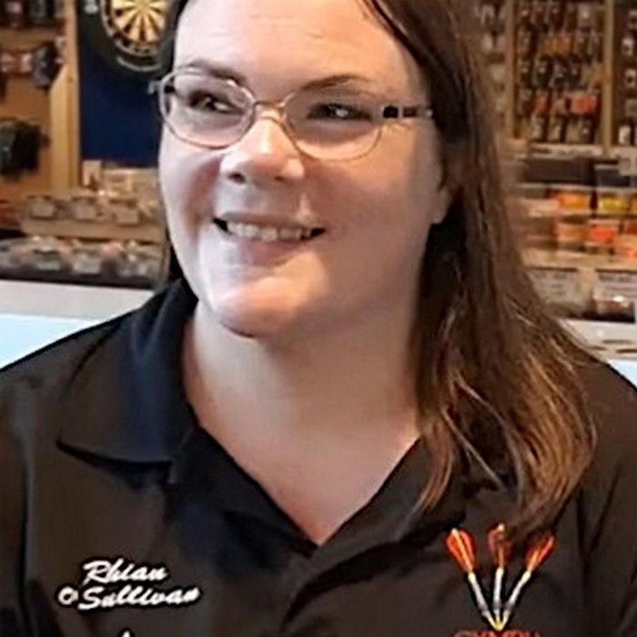 Rhian O'Sullivan