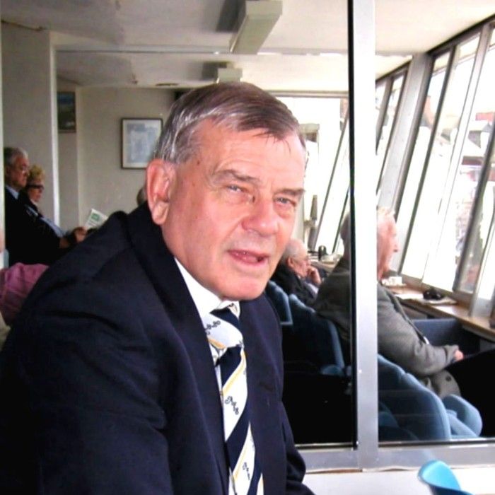 Dickie Bird