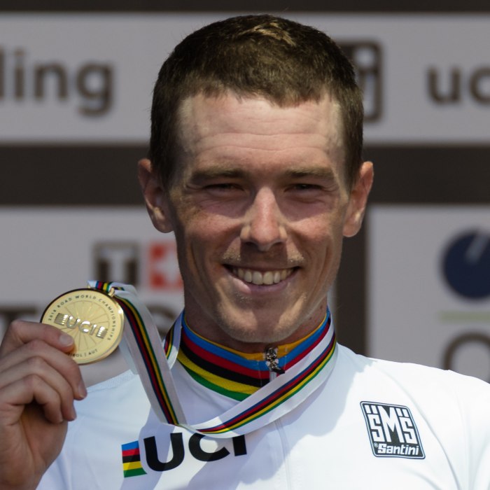 Rohan Dennis