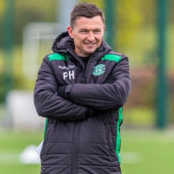 Paul Heckingbottom portrait
