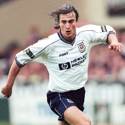 David Ginola