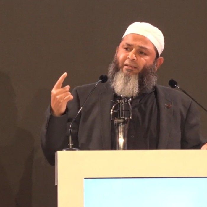 Mushtaq Ahmed