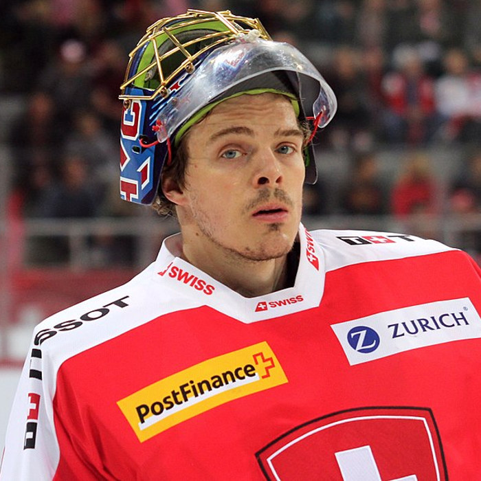 Jonas Hiller