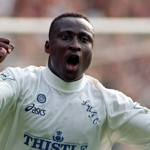 Tony Yeboah