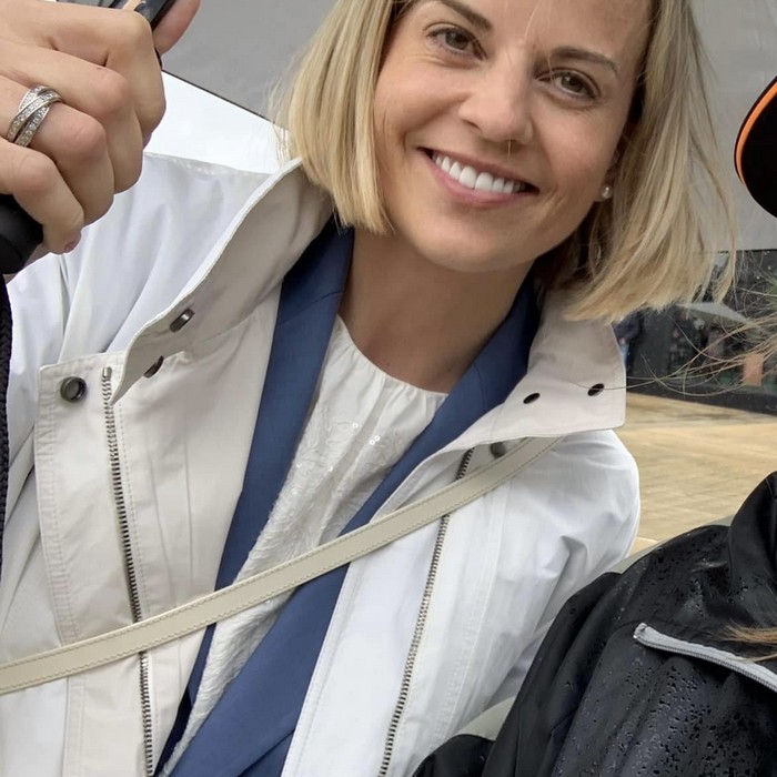 Susie Wolff's