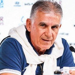 Carlos Queiroz portrait