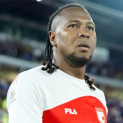 Hugo Rodallega profile image
