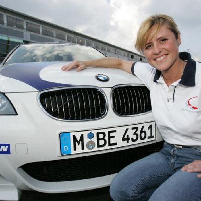 Sabine Schmitz