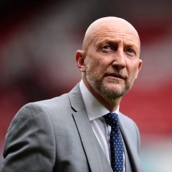Ian Holloway portrait